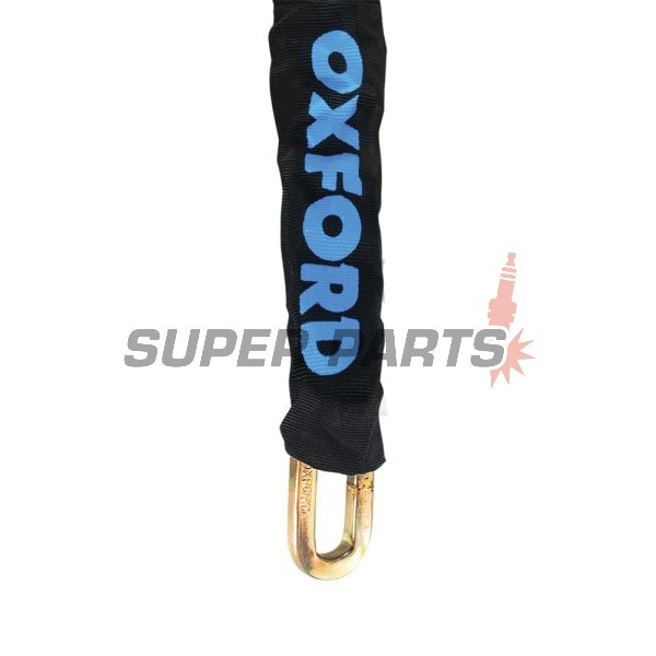 Αλυσίδα με κλειδαριά -OXFORD- Discus Chain10 10mm x1.5m