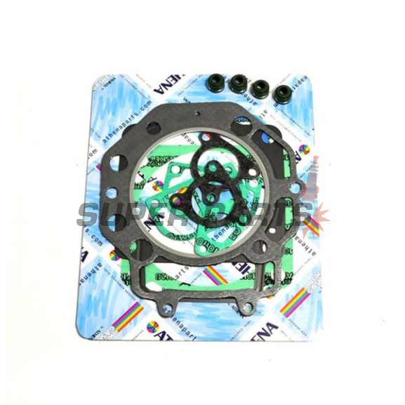 Σετ φλαντζών κυλίνδρου -ATHENA- KTM Adventure 640 2003-2006, Duke 640 2003-2007, LC4 640 2003-2007, SMC 625 2003-2006, SXC 625 2003-2007