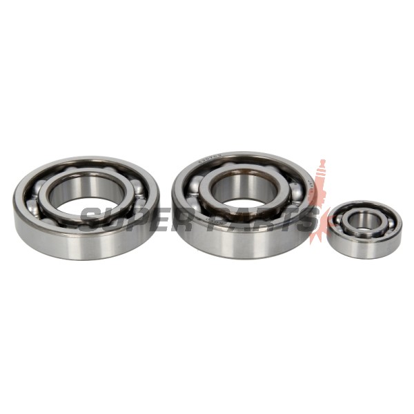 Σετ ρουλεμάν στροφάλου -ALL BALLS- Suzuki LT-F 500 1998-2005