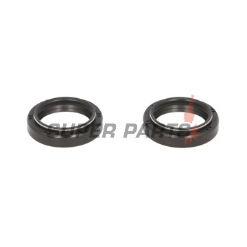 Τσιμούχες μπροστινού πιρουνιού -ATHENA- Honda FES 150 2003-2015, FES 125 2007/2010, NES 125/150 2001-2005, PES 125/150 2006-2010, SH 125/150 2001-2004, Yamaha XV 250 2010-2013, YP 250 1996-2003