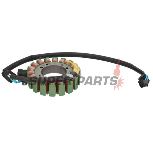Στάτης (αστέρι) -TOURMAX- Suzuki VL 1500 2005-2009