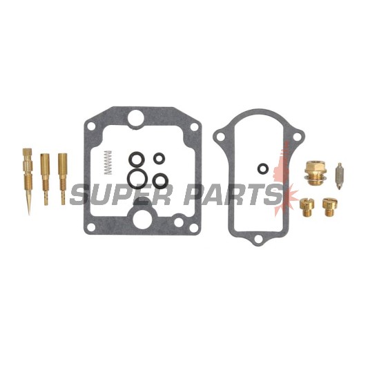 Κιτ επισκευής καρμπυρατέρ -TOURMAX- Kawasaki Z 1015 1977-1979, Kawasaki Z1R 1000 1978