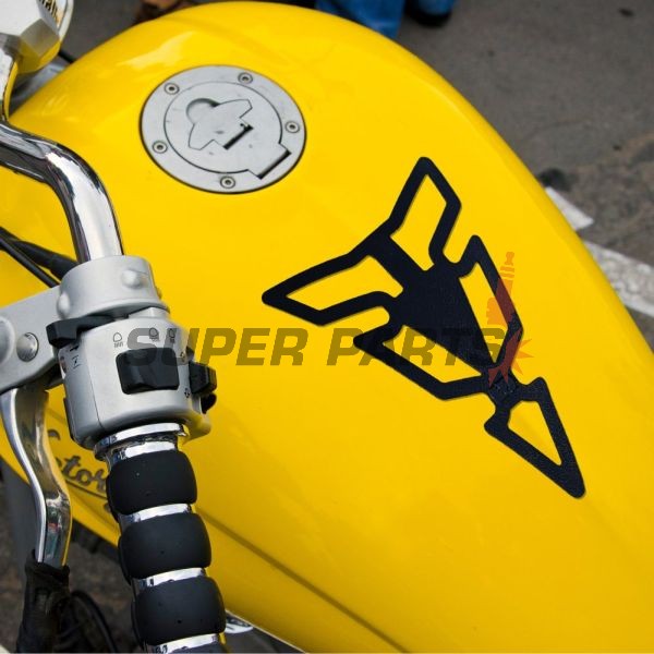 Προστατευτικό ρεζερβουάρ -OXFORD- Scorpion, μαύρος
