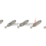 Βελόνα φλοτέρ καρμπυρατέρ -TOURMAX- Yamaha CG 50 1988, Yamaha CW 50 1991-2003, Yamaha EW (Slider) 50 2003-2011, Yamaha YA 59 1994, Yamaha YA 50 1995-1996, Yamaha YA 60 1996, Yamaha YE (Zest) 50 1992-1995