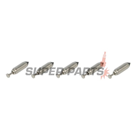 Βελόνα φλοτέρ καρμπυρατέρ -TOURMAX- Yamaha CG 50 1988, Yamaha CW 50 1991-2003, Yamaha EW (Slider) 50 2003-2011, Yamaha YA 59 1994, Yamaha YA 50 1995-1996, Yamaha YA 60 1996, Yamaha YE (Zest) 50 1992-1995