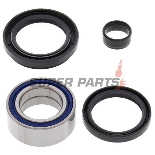 Σετ ρουλεμάν τροχού -ALL BALLS- Honda TRX 300 1988-2000, TRX 420 2007-2014