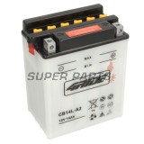 Μπαταρία -4 RIDE- CB14L-A2 4RIDE, 14Ah 12V