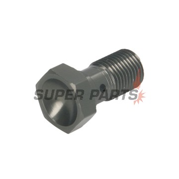 Βίδα banjo -TRW- MCH911T, M10x1.00 (Brembo), τιτάνιο