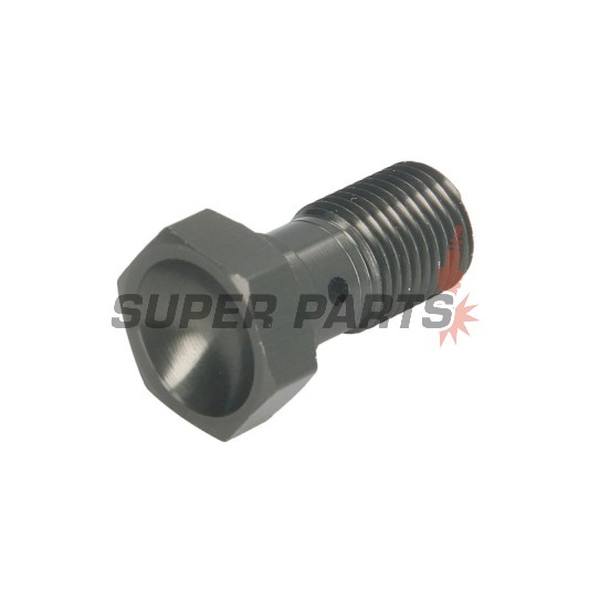Βίδα banjo -TRW- M10x1.00 (Brembo), τιτάνιο