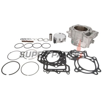 Σετ κυλίνδρου και πιστονιού -CYLINDER WORKS- 750cc (85mm), Kawasaki KRF 750 2009-2013, Kawasaki KVF 750 2005-2014