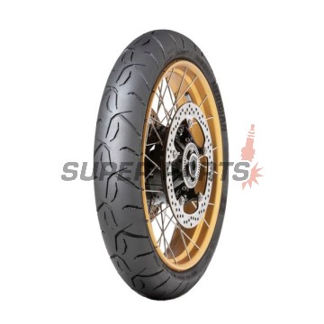 Μπροστινό ελαστικό δρόμου -DUNLOP OPONY- 90/90-21, Trailmax Meridian
