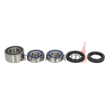 Σετ ρουλεμάν τροχού -ALL BALLS- Honda CBR 600 2001-2006