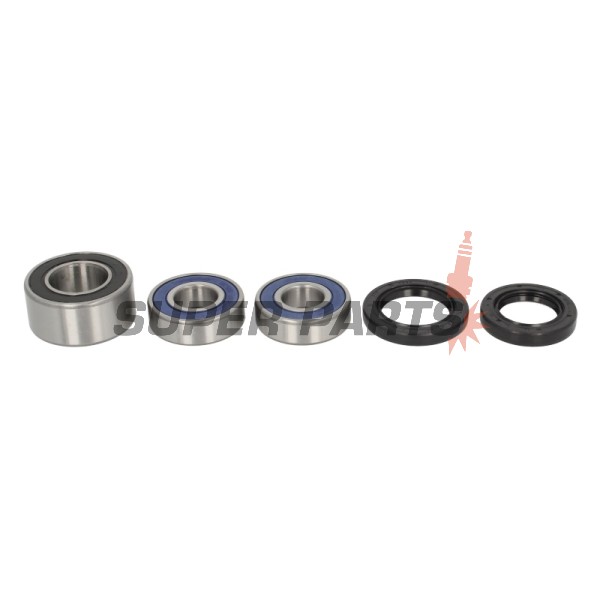 Σετ ρουλεμάν τροχού -ALL BALLS- Honda CBR 600 2001-2006