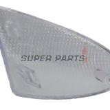 Κρύσταλλο φλας -RMS- δεξί, Aprilia Leonardo 125/250 1999-2004, Aprilia Leonardo 300 2002-2004, Aprilia SR 50 2002-2012