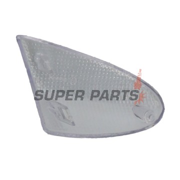 Κρύσταλλο φλας -RMS- δεξί, Aprilia Leonardo 125/250 1999-2004, Aprilia Leonardo 300 2002-2004, Aprilia SR 50 2002-2012