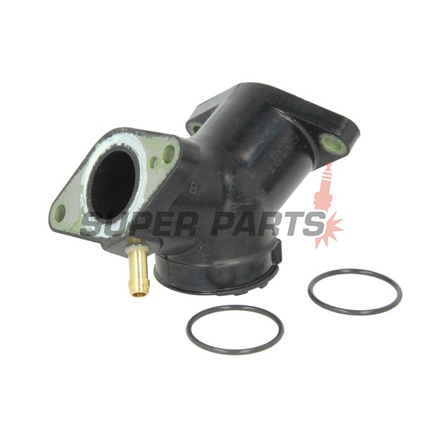 Λαιμός εισαγωγής -TOURMAX- Yamaha XVS 125 2000-2004