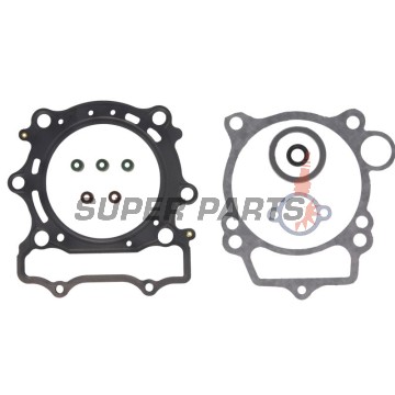 Σετ φλαντζών κυλίνδρου -WINDEROSA- Yamaha WR 400 1998-1999, Yamaha YZ 400 1998-1999