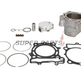 Σετ κυλίνδρου και πιστονιού -CYLINDER WORKS- 249cc (77mm), Kawasaki KX 250 2011-2014