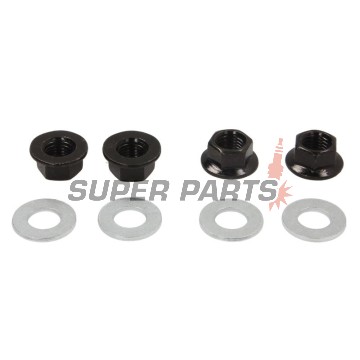 Σετ παξιμαδιών ζάντας -4 RIDE- Suzuki LT/LT-F 160/250 1985-2004