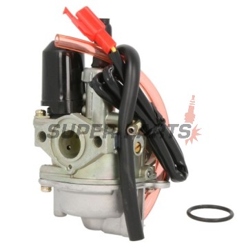 Καρμπυρατέρ -MOTORIX- 42mm απόσταση μεταξύ βίδες, Honda Dio, Kymco