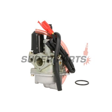 Καρμπυρατέρ -MOTORIX- 42mm απόσταση μεταξύ βίδες, Honda Dio, Kymco