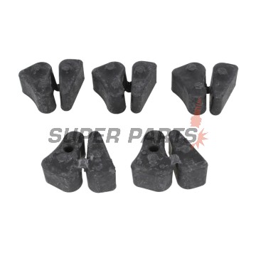 Λάστιχα πίσω γραναζιού -TOURMAX- Honda CB 1300 2005-2010