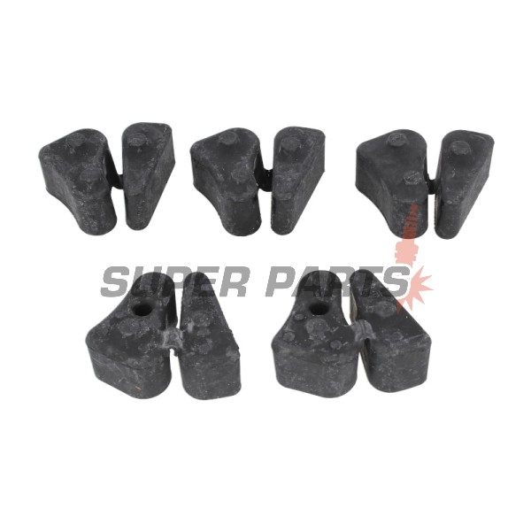 Λάστιχα πίσω γραναζιού -TOURMAX- Honda CB 1300 2005-2010