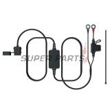 Αντάπτορας USB -OXFORD- 12V, 3Ah (type C)