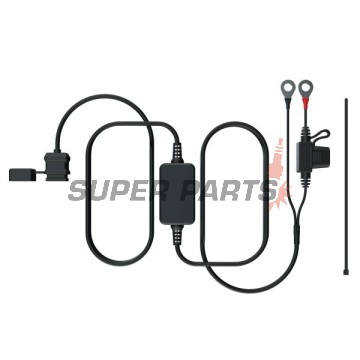 Αντάπτορας USB -OXFORD- 12V, 3Ah (type C)
