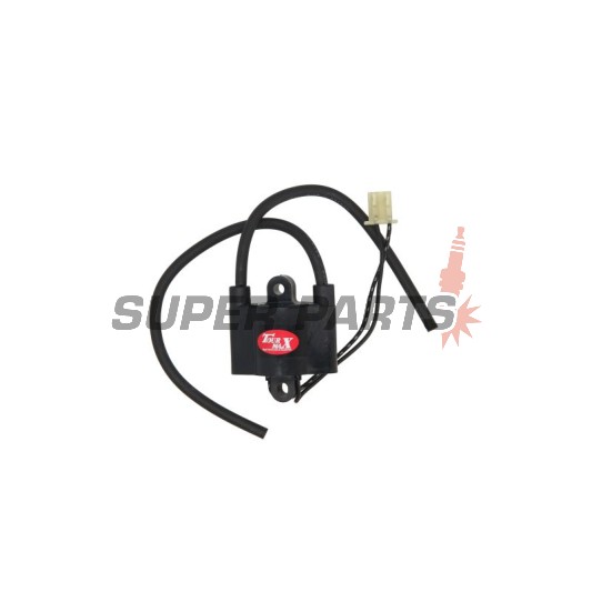 Πολλαπλασιαστής -TOURMAX- Suzuki DR 600 1986-1989, Suzuki DR 650 1991-2009, 2017
