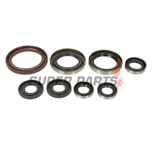 Σετ τσιμουχών κινητήρα -WINDEROSA- Husqvarna FC 250 2014-2015, Husqvarna FC 350 2014-2015, Husqvarna FE 250 2014-2016, Husqvarna FE 350 2014-2016, KTM SX-F 250 2013-2015, KTM SX-F 350 2013-2015, KTM XC-F 250 2013-2015