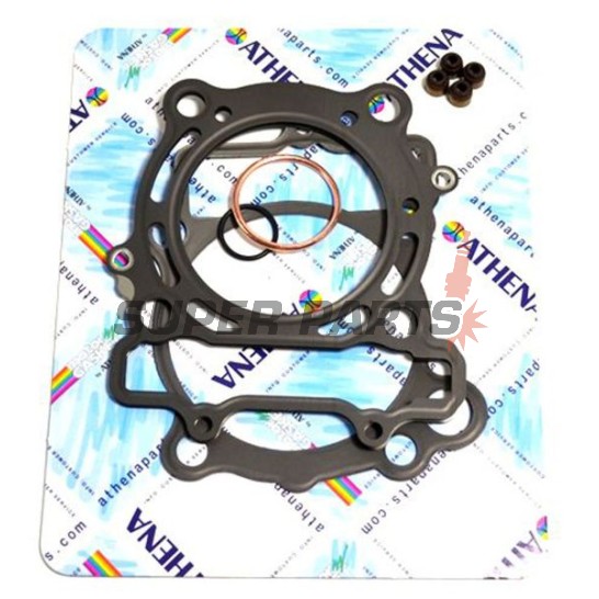 Σετ φλαντζών κυλίνδρου -ATHENA- Kawasaki KX 250 2004-2008, KXF 250 2004-2008, Suzuki RM-Z 250 2004-2006