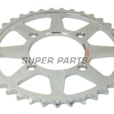 Πίσω γρανάζι -JT- JTR848,37, 37 δόντια, ατσάλινο, Yamaha RD 350 1974-1975
