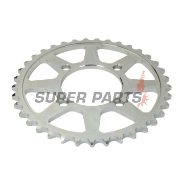 Πίσω γρανάζι -JT- JTR848,37, 37 δόντια, ατσάλινο, Yamaha RD 350 1974-1975