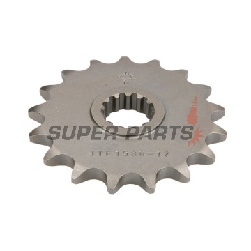 Μπροστινό γρανάζι -JT- JTF1586,17, 17 δόντια, Yamaha TDM 850 1996-1998, TRX 850 1995-2000
