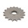 Μπροστινό γρανάζι -JT- JTF1586,17, 17 δόντια, Yamaha TDM 850 1996-1998, TRX 850 1995-2000
