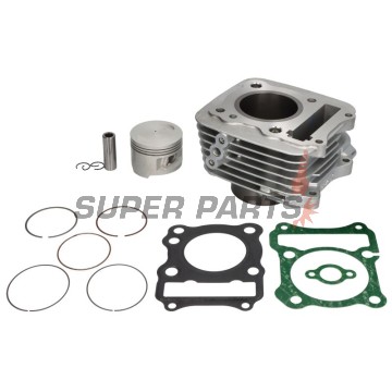 Σετ κυλίνδρου και πιστονιού -MOTORIX- 57mm, Suzuki GN 125cc