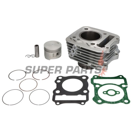 Σετ κυλίνδρου και πιστονιού -MOTORIX- 57mm, Suzuki GN 125cc