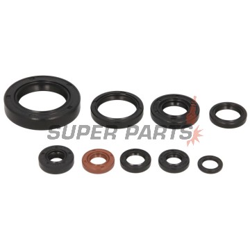 Σετ τσιμουχών κινητήρα -WINDEROSA- Honda CR 250 2005-2007