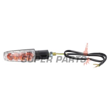 Φλας -VICMA- πίσω δεξί/μπροστινό αριστερό, Aprilia Pegaso 650/660, RS/RX/SX 50/125, RXV/SXV 450/550, Derbi GPR/Senda 50/125, Mulhacen 660, Motor Hispania KN1/MH7 125, Peugeot NK7 50 1992-2018