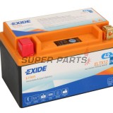 Μπαταρία -EXIDE- ELTX12, 42Wh (4Ah), 12V, Lithium-ion
