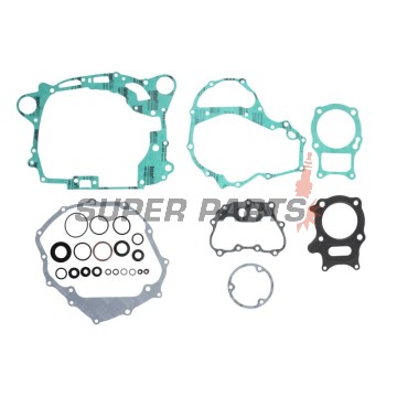Πλήρες σετ φλαντζών κινητήρα -WINDEROSA- Honda TRX 250 2001-2002