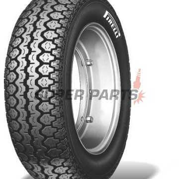 Μπροστινό/πίσω ελαστικό σκούτερ -PIRELLI MOTOR- 3.50-10, SC30