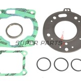 Σετ φλαντζών κυλίνδρου -ATHENA- Yamaha DT 125 1999-2006