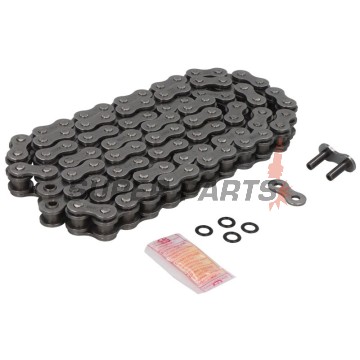 Αλυσίδα -DID- 520VX-390ZB, μέγεθος 520, 390 κρίκοι, X-Ring ενισχυμένη
