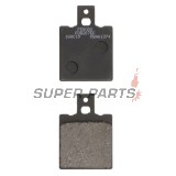 Τακάκια φρένων -FERODO- FDB207EF, Aprilia RS 50/125/250, AF1 125, Tuareg 125/350, Ducati Monster 600/900/1000, 916, SS 750/900, Cagiva Mito 125, Raptor 650, Elefant 750, KTM GS 125/500, MX 125/500, Moto Guzzi California 1100, Daytona 1000, V11 1100, Husqv
