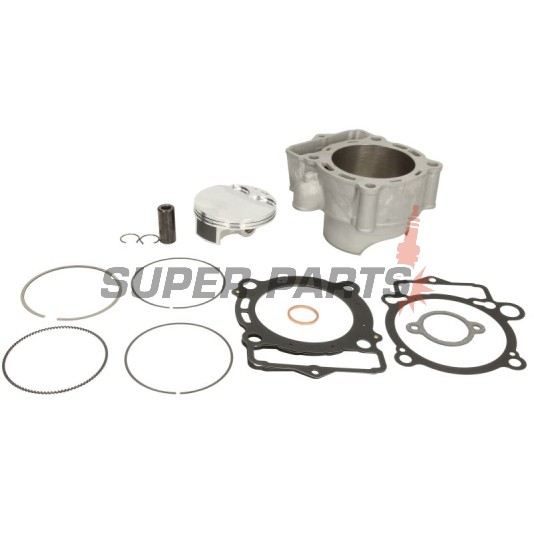 Σετ κυλίνδρου και πιστονιού -CYLINDER WORKS- 365cc (90mm), KTM SX-F 350 2011-2012, KTM XC-F 350 2011-2012