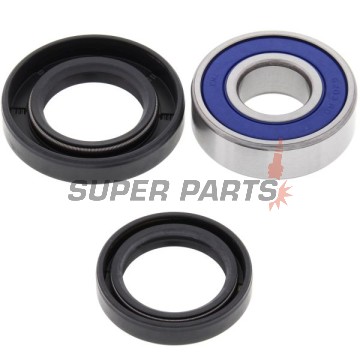 Σετ ρουλεμάν τροχού -ALL BALLS- CF Moto CF 500 2007-2018, Yamaha Kodiak 450 2018, Kodiak 700 2016-2018, YFB 250 1994-2000, YFM 350 1987-2013, YFM 400 1993-2012, YFM 450 2003-2011, 2013-2014, YFM 550 2009-2014, YFM 600 1998-2001