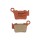 Τακάκια φρένων -BREMBO- 07BB27SD, KTM EXC/EXC-R 450 (2008-2011)