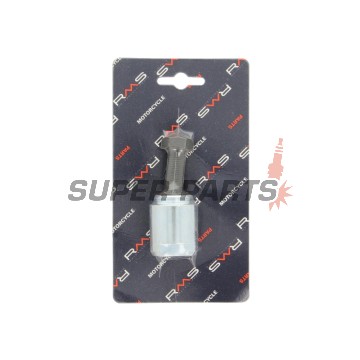 Εξολκέας βολάν -RMS- M26x1mm, δεξιά σπείρωμα